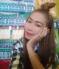 Dating Woman Thailand to กาสินธุ์ : Jatuporn, 34 years